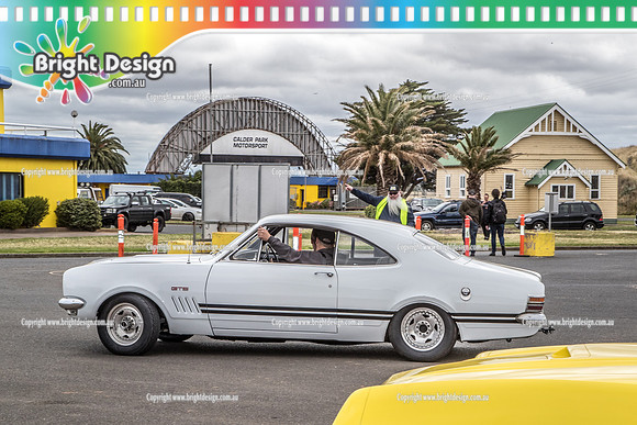 Street Machine Drag Challenge 6 SMDC6 2019  BDMP0113  6500 94288D STEPHEN MICALLEF SHIFT RIGHT
