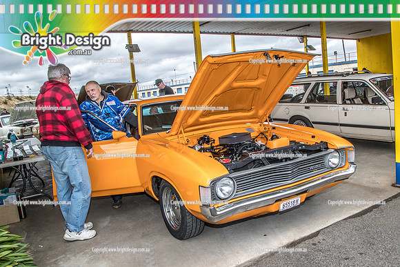 Street Machine Drag Challenge 6 SMDC6 2019  BDMP0119  65518H STEVE NIGHTINGALE