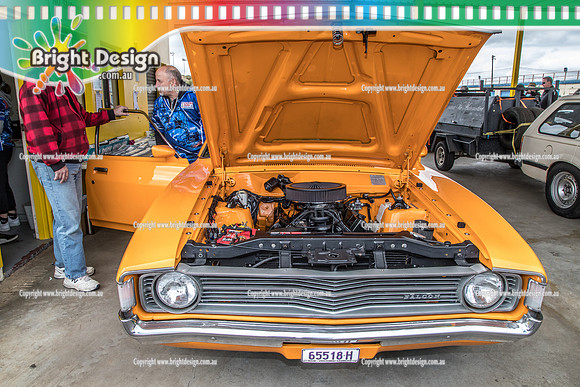 Street Machine Drag Challenge 6 SMDC6 2019  BDMP0121  65518H STEVE NIGHTINGALE