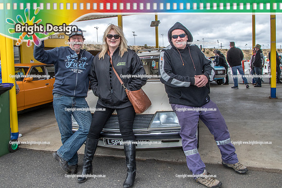 Street Machine Drag Challenge 6 SMDC6 2019  BDMP0125  LSPWR PAUL MULCAHY