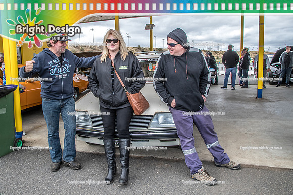 Street Machine Drag Challenge 6 SMDC6 2019  BDMP0128 LSPWR PAUL MULCAHY