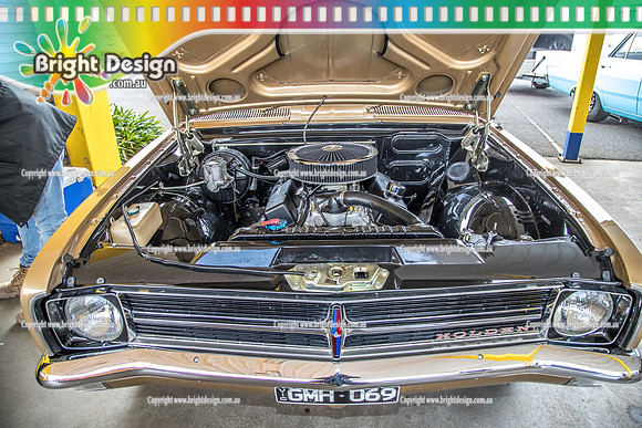 Street Machine Drag Challenge 6 SMDC6 2019  BDMP0133  GMH069 RICK VERBEEK