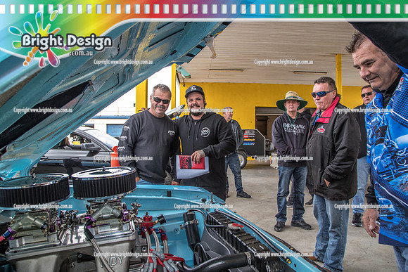 Street Machine Drag Challenge 6 SMDC6 2019  BDMP0141  CREW OFFICIAL WAYNNO ARRON JAMES 440VG