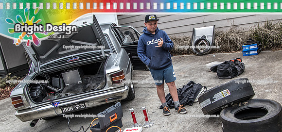 Street Machine Drag Challenge 6 SMDC6 2019  BDMP12010   RUN950 MARCUS HOWE