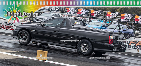 Street Machine Drag Challenge 6 SMDC6 2019  BDMP9530  BK093 BRAD KELLY