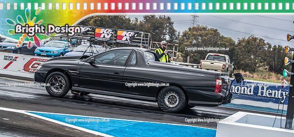 Street Machine Drag Challenge 6 SMDC6 2019  BDMP9528  BK093 BRAD KELLY