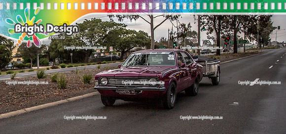 Street Machine Drag Challenge 6 SMDC6 2019  BDMP6981  02915M GEORGE LYRAS