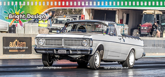 Street Machine Drag Challenge 6 SMDC6 2019  BDMP7035  90243H JASON MANSWETTO