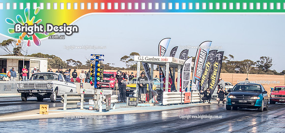 Street Machine Drag Challenge 6 SMDC6 2019  BDMP7033  90243H JASON MANSWETTO  WYK230 JUSTIN JOSHUE EDE TWINS  6809
