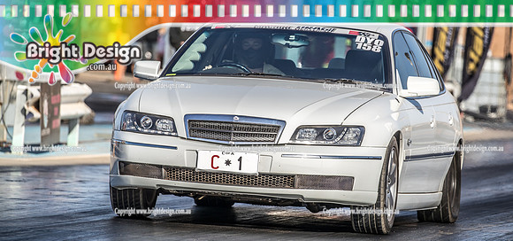 Street Machine Drag Challenge 6 SMDC6 2019  BDMP6986  6285 C1 ATA160 STEWART RICHARDSON