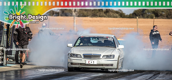 Street Machine Drag Challenge 6 SMDC6 2019  BDMP6979  6285 C1 ATA160 STEWART RICHARDSON