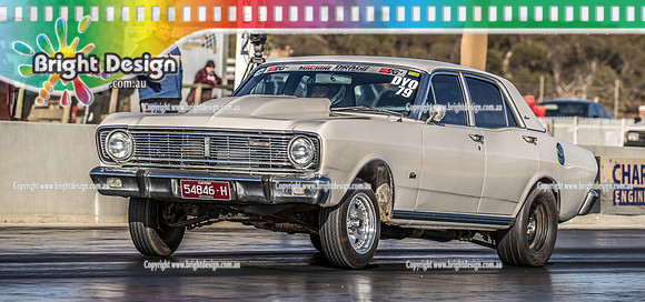 Street Machine Drag Challenge 6 SMDC6 2019  BDMP6903  54846H LUKE GRAHAM