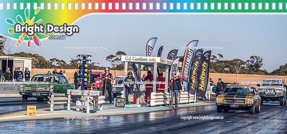 Street Machine Drag Challenge 6 SMDC6 2019  BDMP6893  KXM719 SCOTT ROWELL  43573H DALE PALMER
