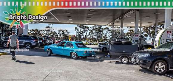 Street Machine Drag Challenge 6 SMDC6 2019  BDMP0020-2  46460H DEAN SODERBLOM
