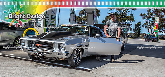 Street Machine Drag Challenge 6 SMDC6 2019  BDMP0019-2  BOLICS  DANIEL SZABOLICS  7227
