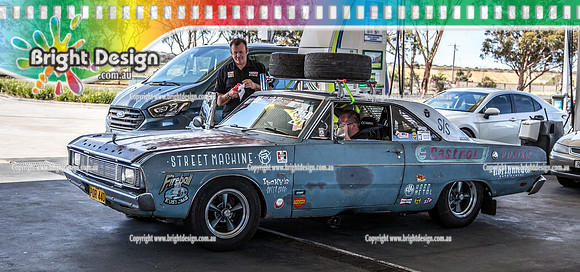 Street Machine Drag Challenge 6 SMDC6 2019  BDMP0003  POR440 MARK ARBLASTER