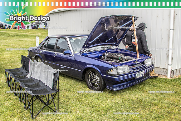 Street Machine Drag Challenge 6 SMDC6 2019  BDMP9340  NUM655 ANTONION TONY MUSCARA