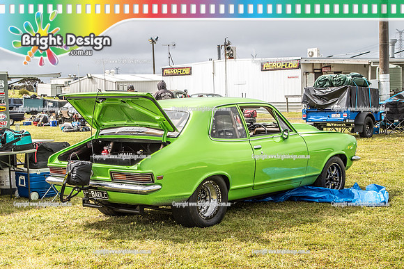 Street Machine Drag Challenge 6 SMDC6 2019  BDMP9354  1BADLC BRANDON ZITO
