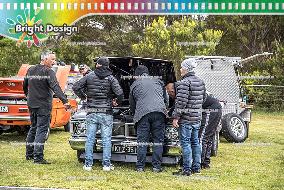 Street Machine Drag Challenge 6 SMDC6 2019  BDMP9362  KTZ351 PETER HARAVITSIDIS