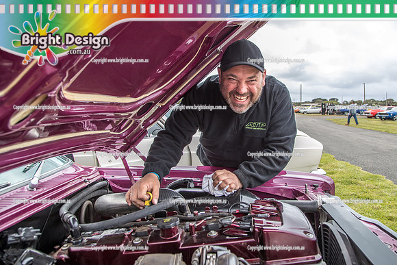 Street Machine Drag Challenge 6 SMDC6 2019  BDMP9365  02915M GEORGE LYRAS published