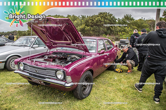 Street Machine Drag Challenge 6 SMDC6 2019  BDMP9366  02915M GEORGE LYRAS