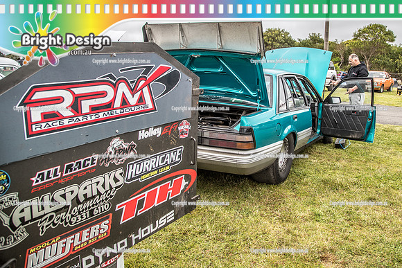 Street Machine Drag Challenge 6 SMDC6 2019  BDMP9376  98331H BRENDAN CHERRY