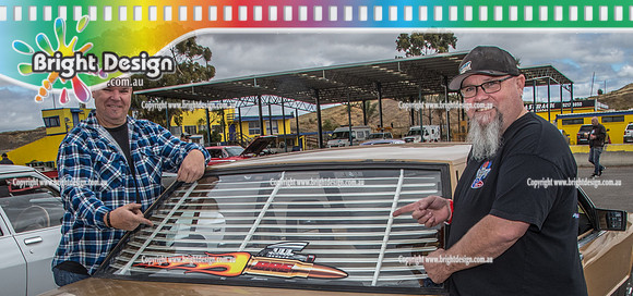 Street Machine Drag Challenge 6 SMDC6 2019  BDMP0112  AXD408 CRAIG TEX WALKER