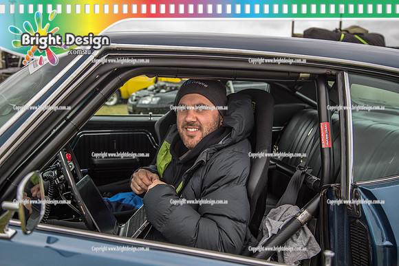 Street Machine Drag Challenge 6 SMDC6 2019  BDMP9401  MAD502 CHRIS MARTIN CREW