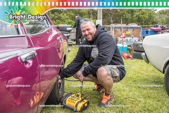 Street Machine Drag Challenge 6 SMDC6 2019  BDMP9367  02915M GEORGE LYRAS
