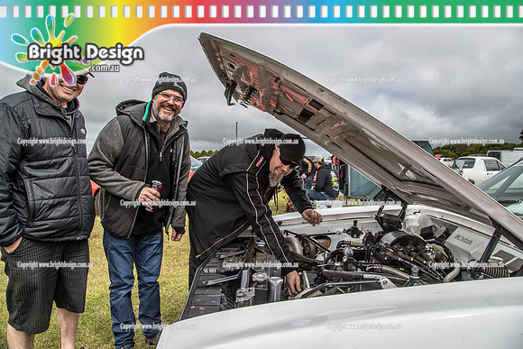 Street Machine Drag Challenge 6 SMDC6 2019  BDMP9420  6518 FAT383 PHIL EDMONDSON CREW