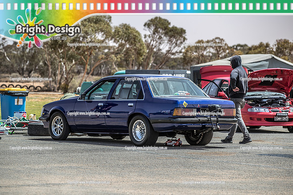 Street Machine Drag Challenge 6 SMDC6 2019  BDMP5237  BLO247 TODD FOLEY