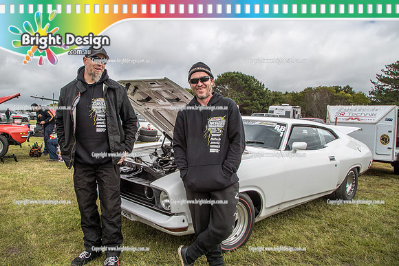 Street Machine Drag Challenge 6 SMDC6 2019  BDMP9421  6518 FAT383 PHIL EDMONDSON CREW