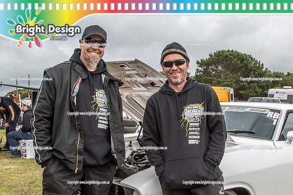 Street Machine Drag Challenge 6 SMDC6 2019  BDMP9423  6518 FAT383 PHIL EDMONDSON CREW