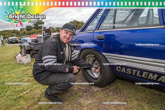 Street Machine Drag Challenge 6 SMDC6 2019  BDMP9435  ZOG729 MATT CZERNY  CASTLEMAINE ROD SHOP