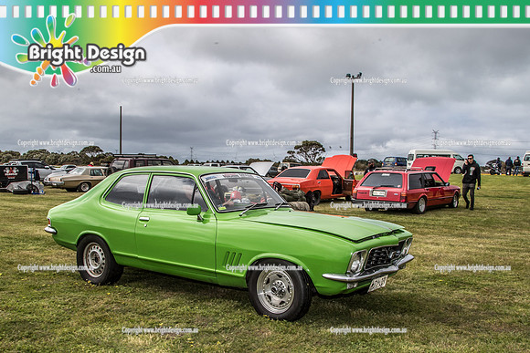 Street Machine Drag Challenge 6 SMDC6 2019  BDMP9439  WDY221 MARK BARBER