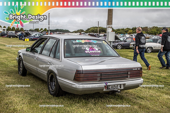 Street Machine Drag Challenge 6 SMDC6 2019  BDMP9442  HEDZUP RANDALL MORTIER