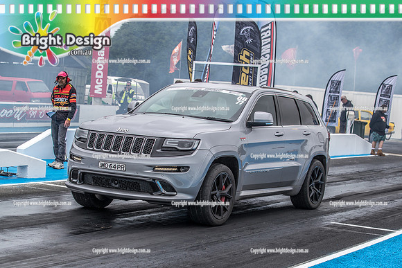 Street Machine Drag Challenge 6 SMDC6 2019  BDMP9527  MO64PR ANDREW MCLELLAN