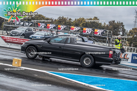 Street Machine Drag Challenge 6 SMDC6 2019  BDMP9529  BK093 BRAD KELLY