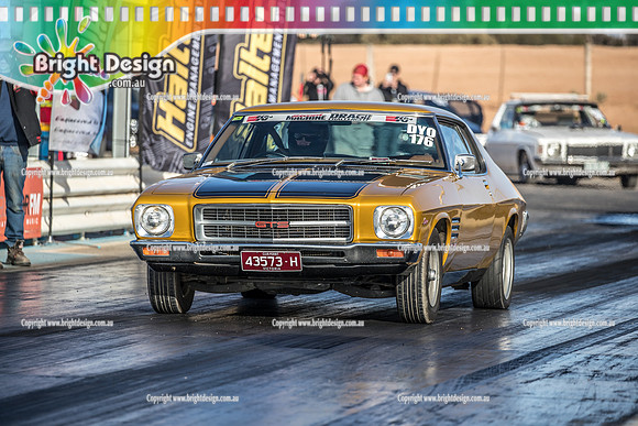 Street Machine Drag Challenge 6 SMDC6 2019  BDMP6814  43573H DALE PALMER