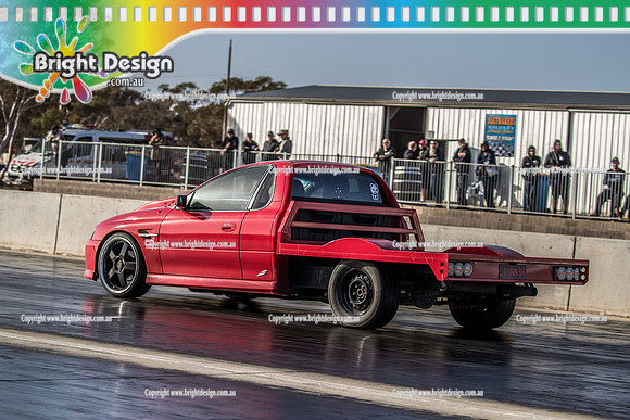 Street Machine Drag Challenge 6 SMDC6 2019  BDMP6817  TUNN3R DARREN VARTULI