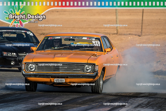Street Machine Drag Challenge 6 SMDC6 2019  BDMP6848  65518H STEVE NIGHTINGALE