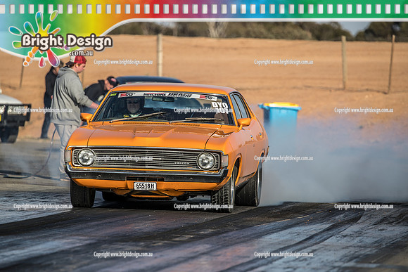 Street Machine Drag Challenge 6 SMDC6 2019  BDMP6851  65518H STEVE NIGHTINGALE