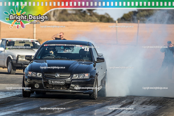 Street Machine Drag Challenge 6 SMDC6 2019  BDMP6857  BLWNQUAD MATT CAREY