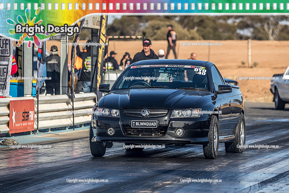 Street Machine Drag Challenge 6 SMDC6 2019  BDMP6861  BLWNQUAD MATT CAREY