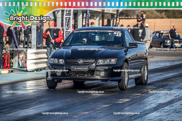 Street Machine Drag Challenge 6 SMDC6 2019  BDMP6864  BLWNQUAD MATT CAREY