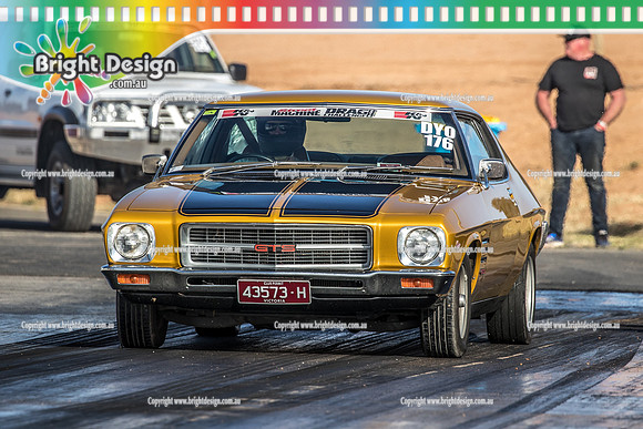 Street Machine Drag Challenge 6 SMDC6 2019  BDMP6888  43573H DALE PALMER