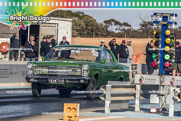 Street Machine Drag Challenge 6 SMDC6 2019  BDMP6894  KXM719 SCOTT ROWELL