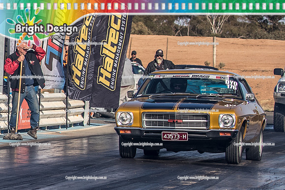 Street Machine Drag Challenge 6 SMDC6 2019  BDMP6896  43573H DALE PALMER
