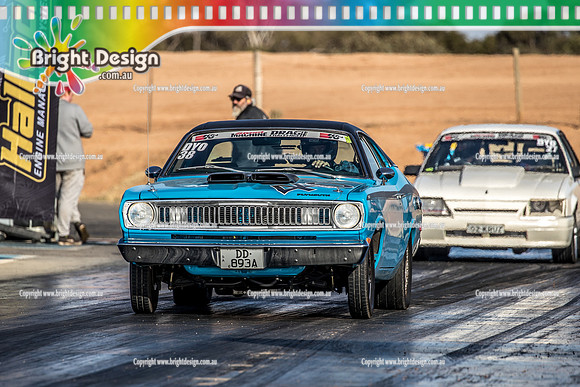 Street Machine Drag Challenge 6 SMDC6 2019  BDMP6908  DD893A