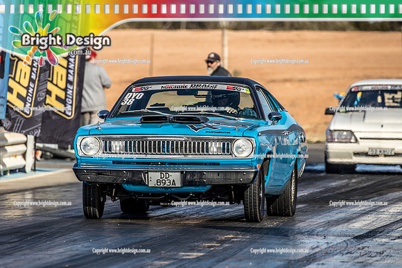 Street Machine Drag Challenge 6 SMDC6 2019  BDMP6911  DD893A